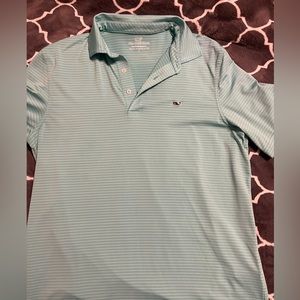 Vineyard Vines Golf Polo